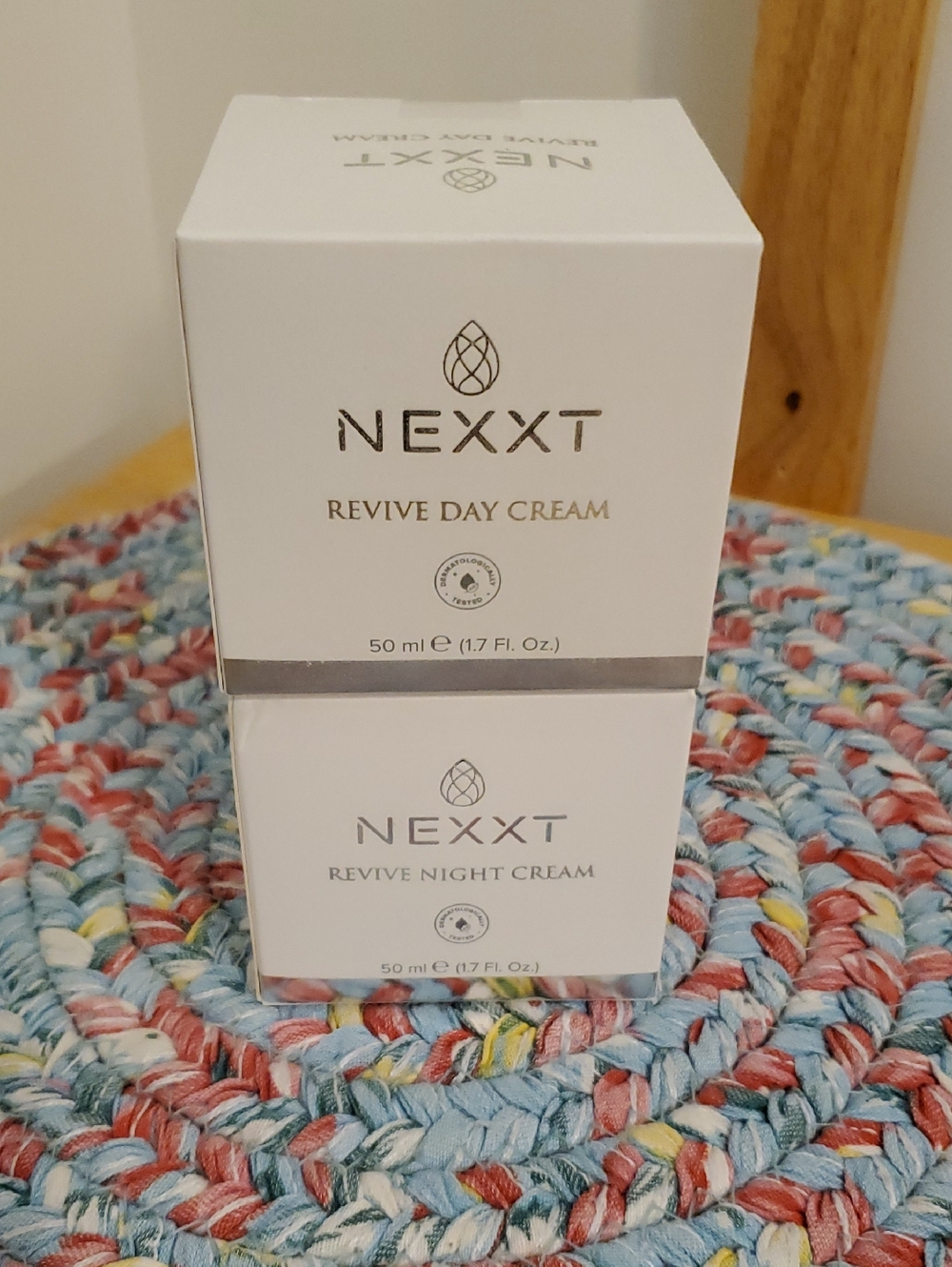 Nexxt Revive Day & Night Cream Duo 50ml Each